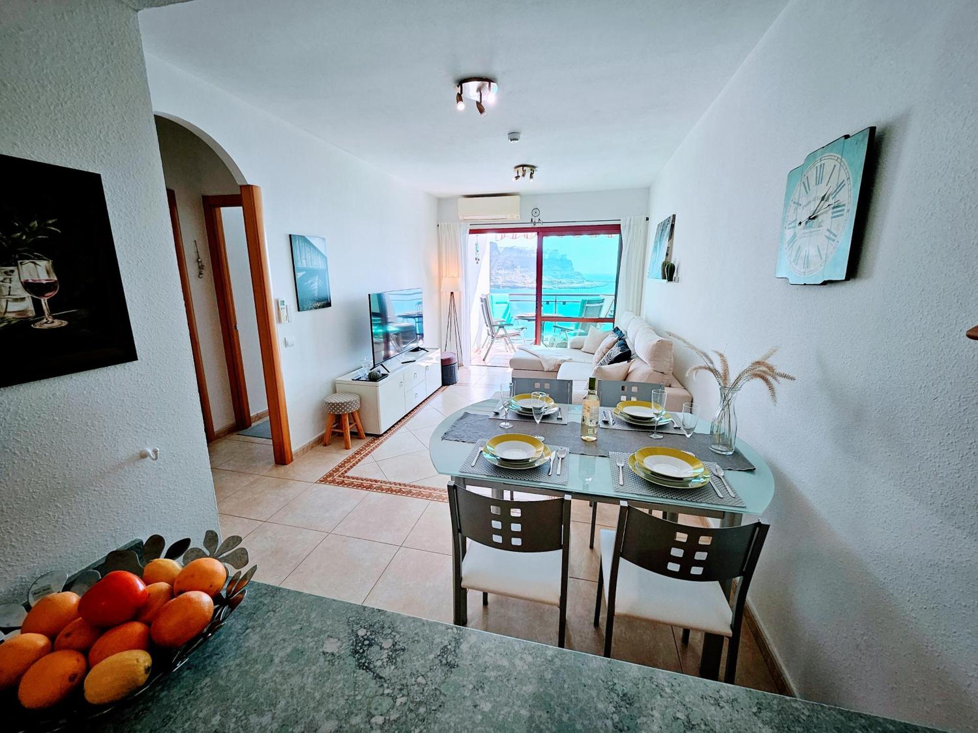 Residence Ocean View Mogán Exterior foto