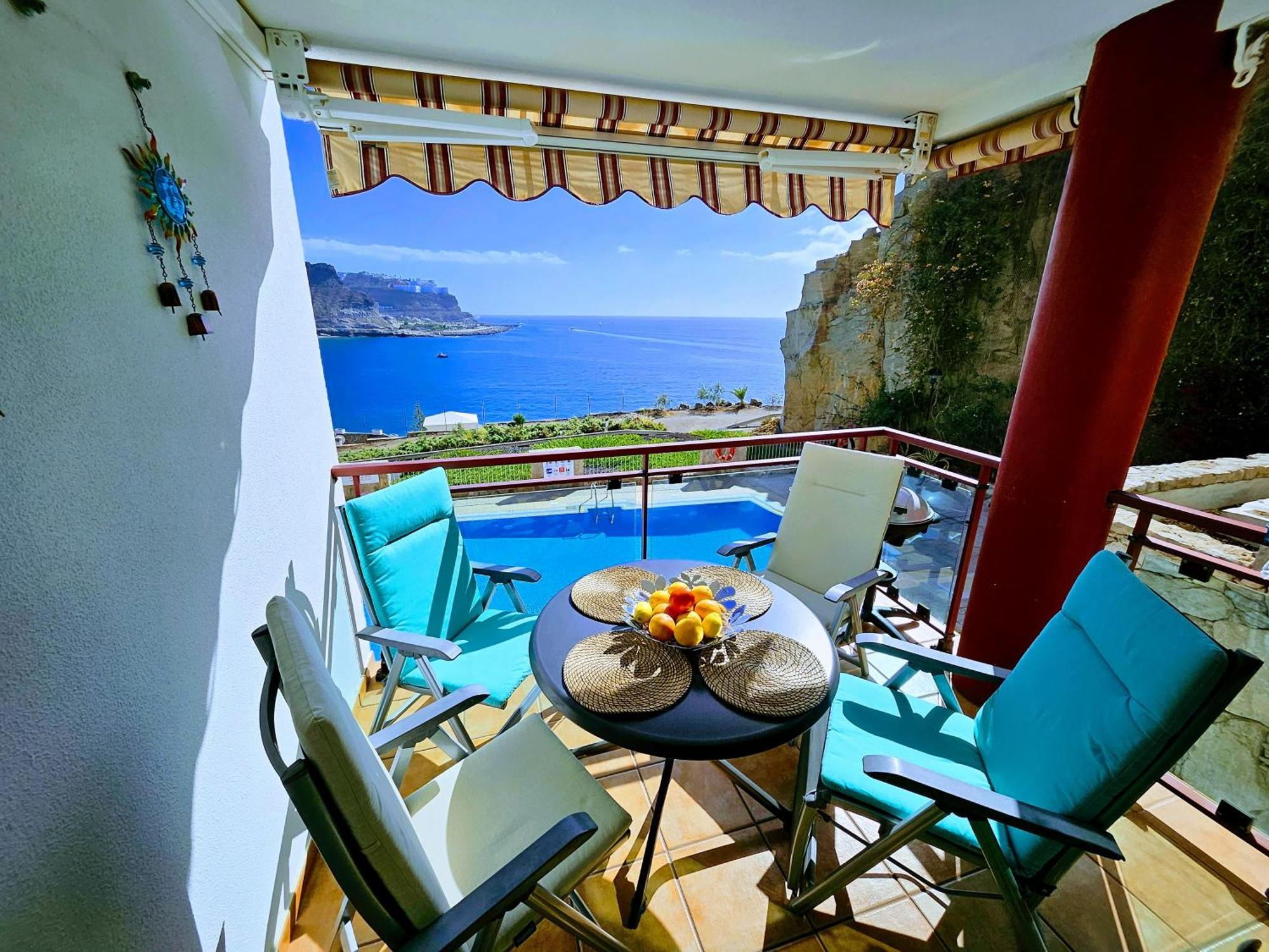 Residence Ocean View Mogán Exterior foto