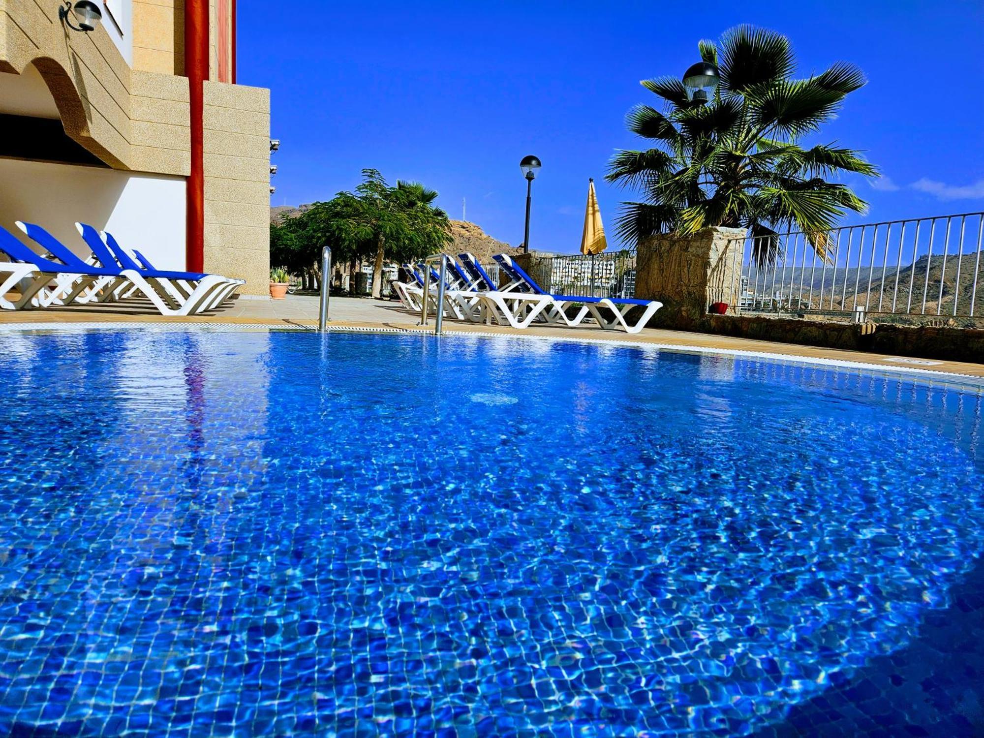 Residence Ocean View Mogán Exterior foto